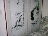 商業(yè)中心、光彩、客運(yùn)中心、九一六學(xué)校、