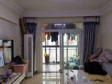 江畔尚城，精裝兩房，180度江景，滿兩年