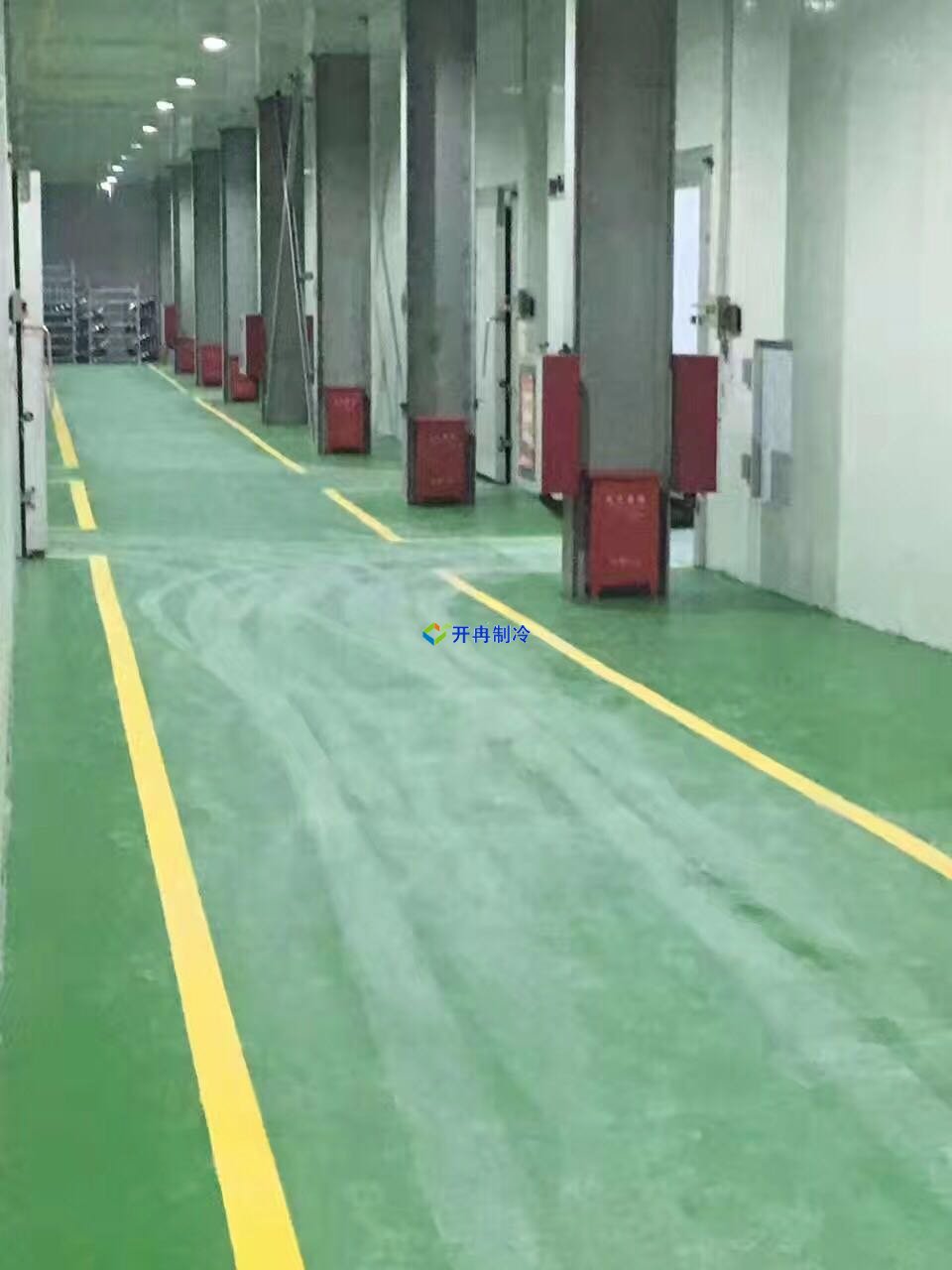 5000噸冷凍庫造價及設計，冷庫造價多少錢一平米