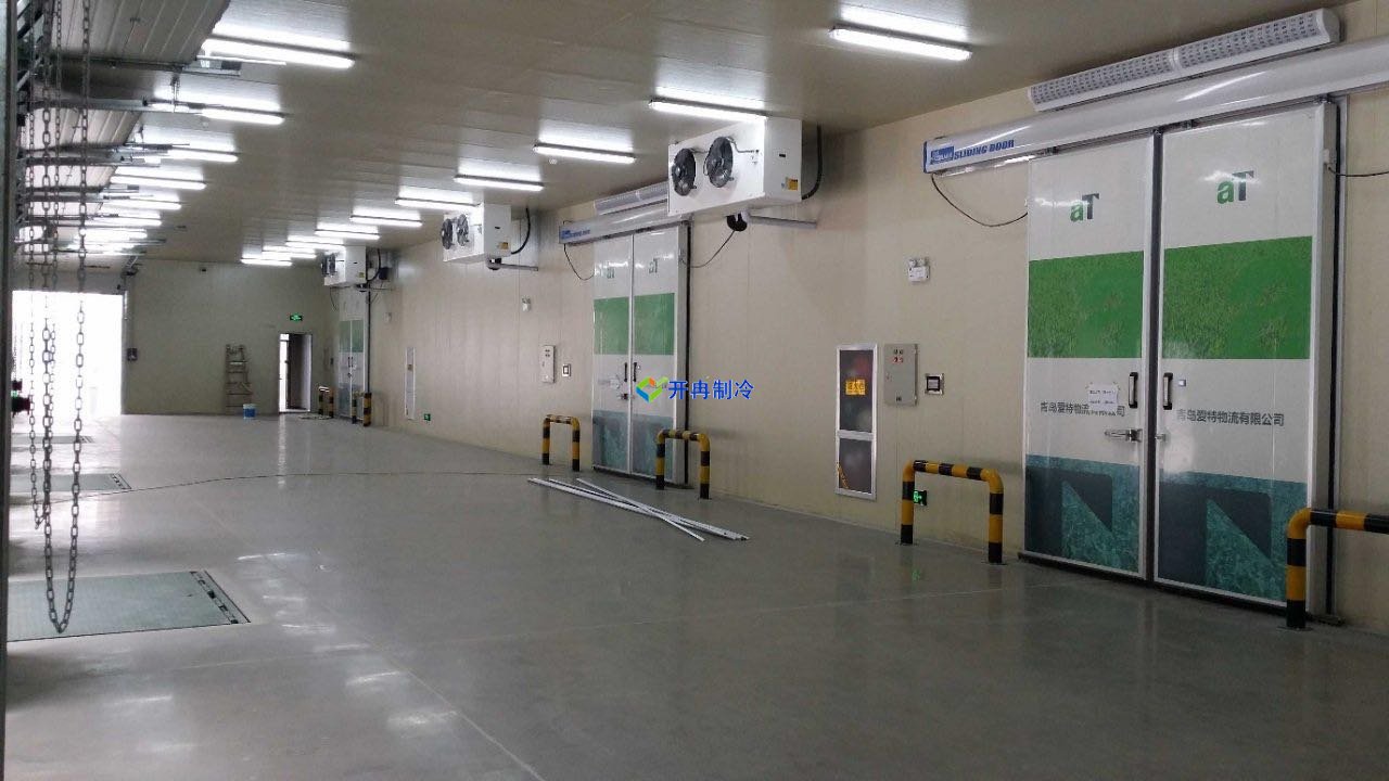  5000噸-18~-25℃的冷凍庫設計，冷庫造價怎么核算？